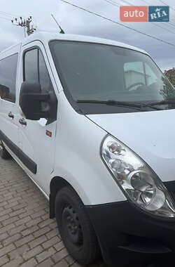 Грузовой фургон Renault Master 2018 в 