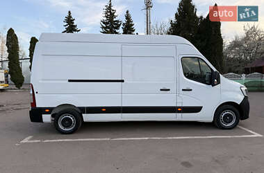 Грузовой фургон Renault Master 2021 в 