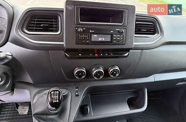 Грузовой фургон Renault Master 2021 в 