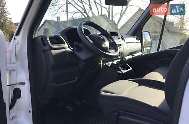 Грузовой фургон Renault Master 2021 в 