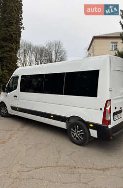 Микроавтобус Renault Master 2015 в 