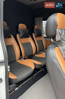 Микроавтобус Renault Master 2015 в 
