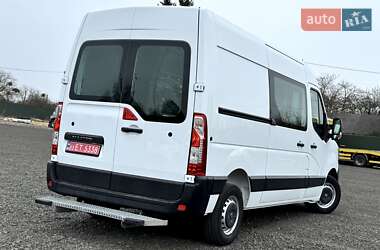 Грузовой фургон Renault Master 2021 в 