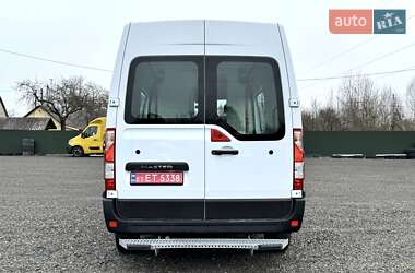 Грузовой фургон Renault Master 2021 в 