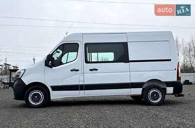 Грузовой фургон Renault Master 2021 в 