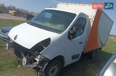 Вантажний фургон Renault Master 2011 в 