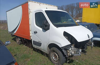 Вантажний фургон Renault Master 2011 в 
