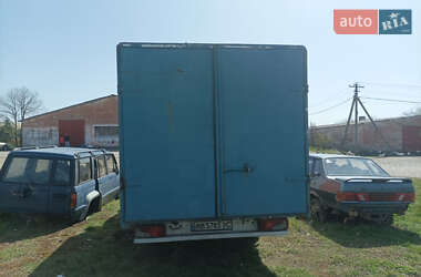 Вантажний фургон Renault Master 2011 в 