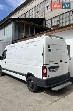 Грузовой фургон Renault Master 2007 в 