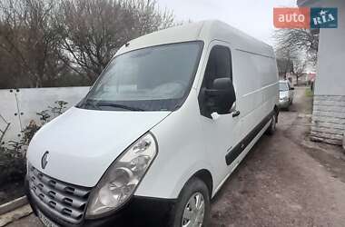 Грузовой фургон Renault Master 2011 в 
