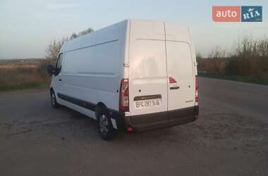 Вантажний фургон Renault Master 2018 в 