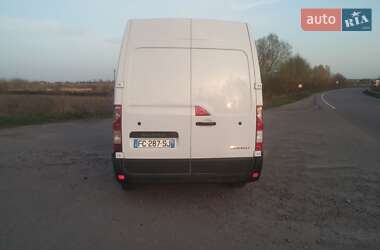 Вантажний фургон Renault Master 2018 в 