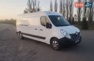 Вантажний фургон Renault Master 2018 в 