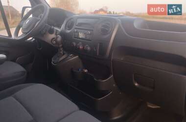 Вантажний фургон Renault Master 2018 в 
