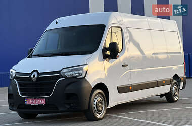 Вантажний фургон Renault Master 2021 в 