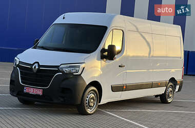 Вантажний фургон Renault Master 2021 в 