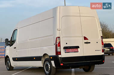 Вантажний фургон Renault Master 2021 в 