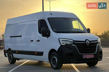 Вантажний фургон Renault Master 2021 в 