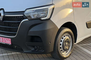 Вантажний фургон Renault Master 2021 в 