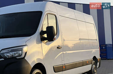 Вантажний фургон Renault Master 2021 в 