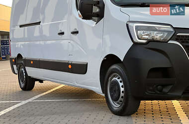 Вантажний фургон Renault Master 2021 в 