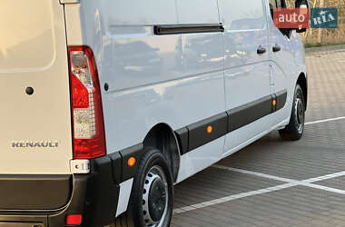 Вантажний фургон Renault Master 2021 в 
