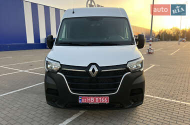 Вантажний фургон Renault Master 2021 в 