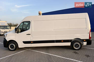 Вантажний фургон Renault Master 2021 в 