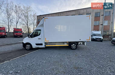 Другие грузовики Renault Master 2018 в 