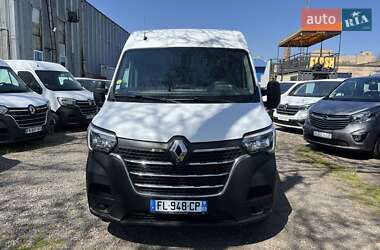 Вантажний фургон Renault Master 2020 в 