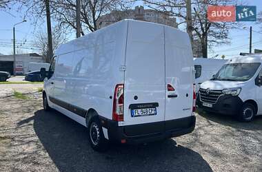 Вантажний фургон Renault Master 2020 в 