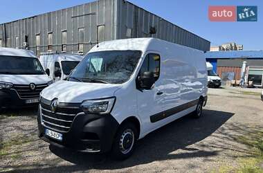 Вантажний фургон Renault Master 2020 в 