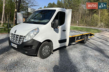 Автовоз Renault Master 2012 в 