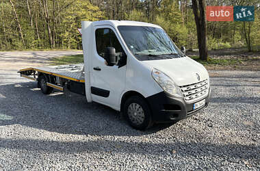 Автовоз Renault Master 2012 в 
