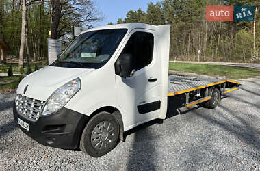 Автовоз Renault Master 2012 в 