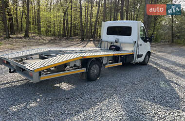 Автовоз Renault Master 2012 в 