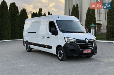 Вантажний фургон Renault Master 2021 в 