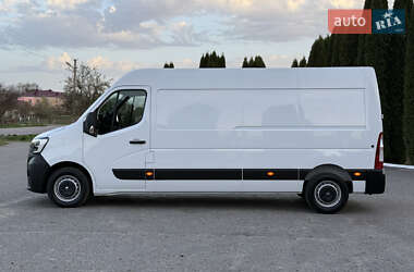 Вантажний фургон Renault Master 2021 в 