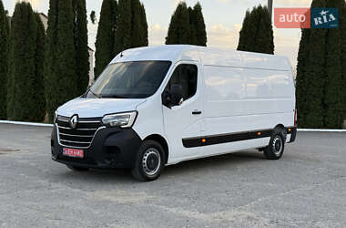 Вантажний фургон Renault Master 2021 в 