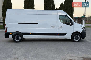 Вантажний фургон Renault Master 2021 в 