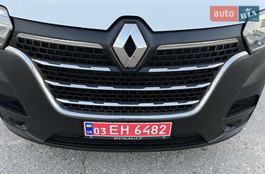 Вантажний фургон Renault Master 2021 в 