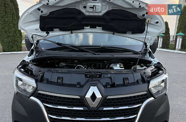 Вантажний фургон Renault Master 2021 в 
