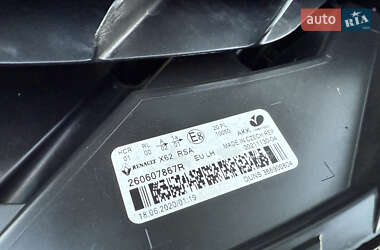 Вантажний фургон Renault Master 2021 в 