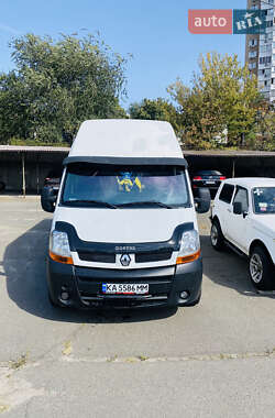 Грузовой фургон Renault Master 2004 в 