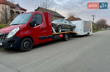 Автовоз Renault Master 2018 в Буче