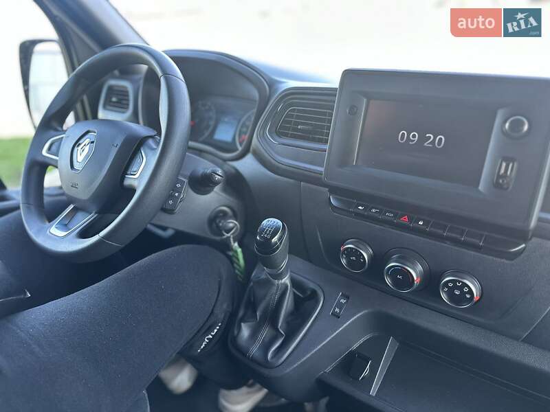 Грузовой фургон Renault Master 2020 в Киеве