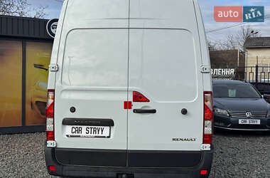 Вантажний фургон Renault Master 2016 в 