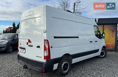 Вантажний фургон Renault Master 2016 в 