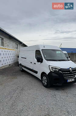 Грузовой фургон Renault Master 2020 в 