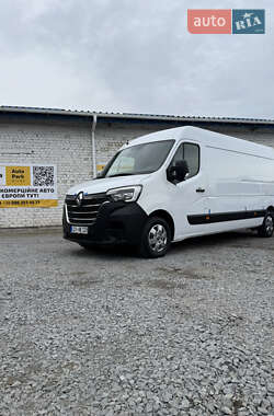Грузовой фургон Renault Master 2020 в 